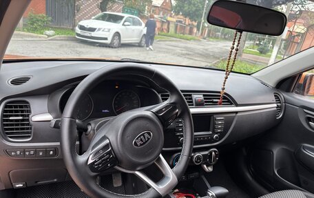 KIA Rio IV, 2017 год, 1 200 000 рублей, 9 фотография