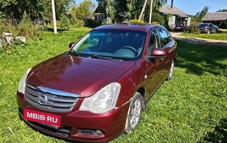 Nissan Almera, 2014 год, 430 000 рублей, 2 фотография