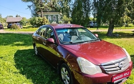 Nissan Almera, 2014 год, 430 000 рублей, 3 фотография