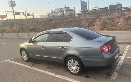 Volkswagen Passat B6, 2008 год, 500 000 рублей, 4 фотография