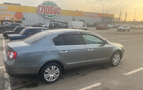 Volkswagen Passat B6, 2008 год, 500 000 рублей, 3 фотография
