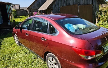 Nissan Almera, 2014 год, 430 000 рублей, 5 фотография
