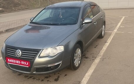 Volkswagen Passat B6, 2008 год, 500 000 рублей, 8 фотография