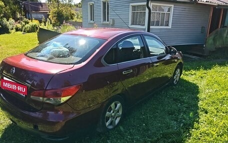 Nissan Almera, 2014 год, 430 000 рублей, 4 фотография