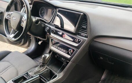 Hyundai Sonata VII, 2018 год, 1 399 000 рублей, 12 фотография