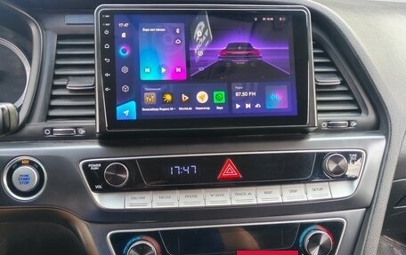 Hyundai Sonata VII, 2018 год, 1 399 000 рублей, 8 фотография