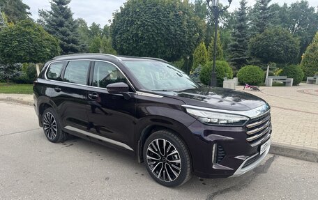 CheryExeed VX, 2022 год, 2 390 000 рублей, 8 фотография