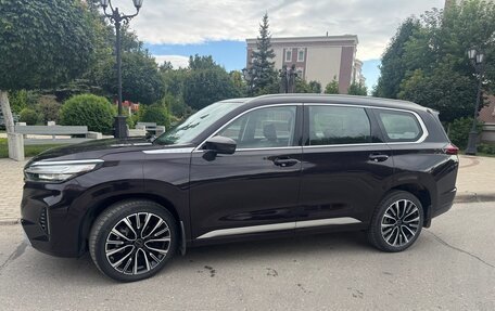 CheryExeed VX, 2022 год, 2 390 000 рублей, 13 фотография