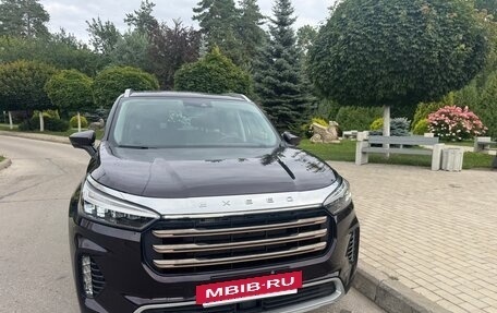 CheryExeed VX, 2022 год, 2 390 000 рублей, 5 фотография