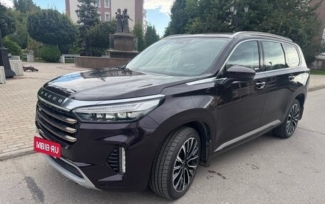 CheryExeed VX, 2022 год, 2 390 000 рублей, 10 фотография
