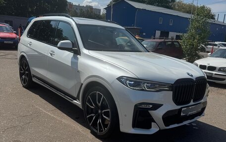 BMW X7, 2021 год, 9 699 000 рублей, 3 фотография