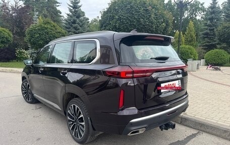CheryExeed VX, 2022 год, 2 390 000 рублей, 12 фотография