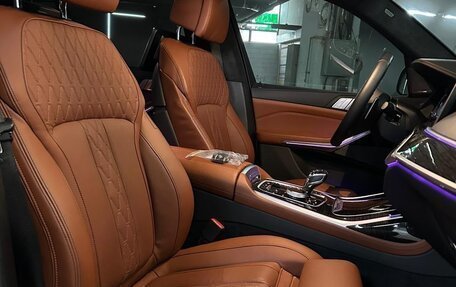 BMW X7, 2021 год, 9 699 000 рублей, 10 фотография