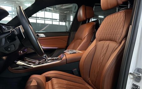 BMW X7, 2021 год, 9 699 000 рублей, 12 фотография