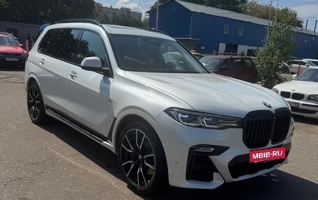 BMW X7, 2021 год, 9 699 000 рублей, 6 фотография