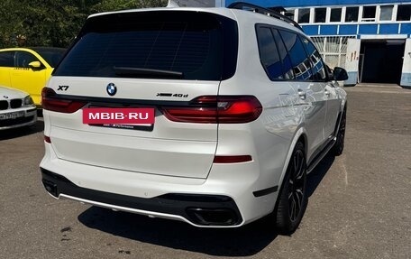 BMW X7, 2021 год, 9 699 000 рублей, 9 фотография