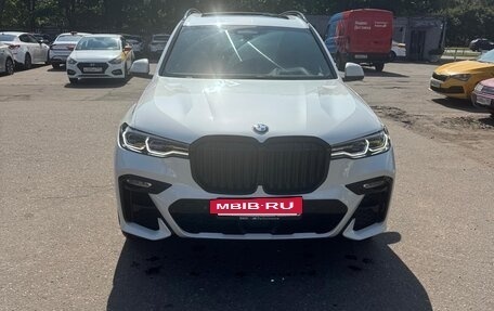 BMW X7, 2021 год, 9 699 000 рублей, 4 фотография