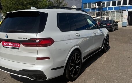 BMW X7, 2021 год, 9 699 000 рублей, 7 фотография
