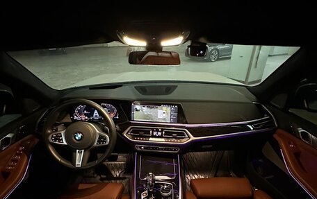 BMW X7, 2021 год, 9 699 000 рублей, 27 фотография