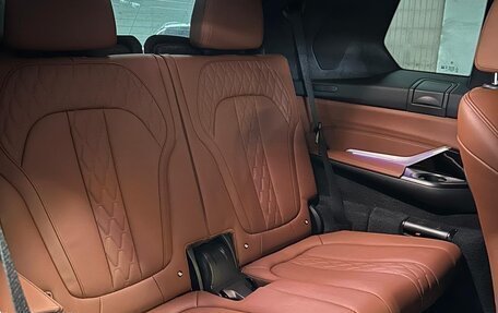 BMW X7, 2021 год, 9 699 000 рублей, 26 фотография