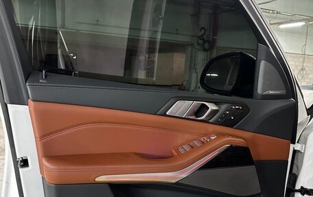 BMW X7, 2021 год, 9 699 000 рублей, 31 фотография
