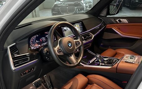 BMW X7, 2021 год, 9 699 000 рублей, 32 фотография
