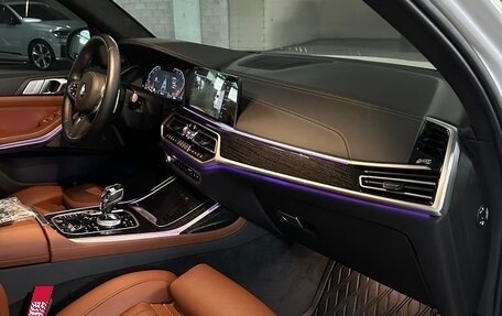 BMW X7, 2021 год, 9 699 000 рублей, 28 фотография