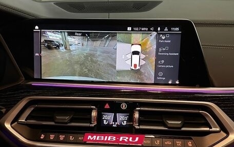 BMW X7, 2021 год, 9 699 000 рублей, 33 фотография