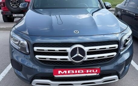 Mercedes-Benz GLB, 2021 год, 3 500 000 рублей, 3 фотография