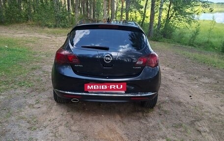 Opel Astra J, 2013 год, 550 000 рублей, 7 фотография