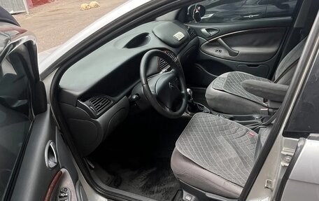 Citroen C5 I рестайлинг, 2004 год, 450 000 рублей, 6 фотография