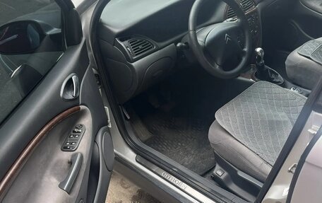 Citroen C5 I рестайлинг, 2004 год, 450 000 рублей, 8 фотография