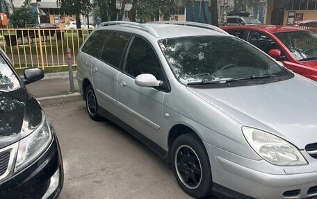 Citroen C5 I рестайлинг, 2004 год, 450 000 рублей, 19 фотография