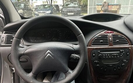 Citroen C5 I рестайлинг, 2004 год, 450 000 рублей, 23 фотография