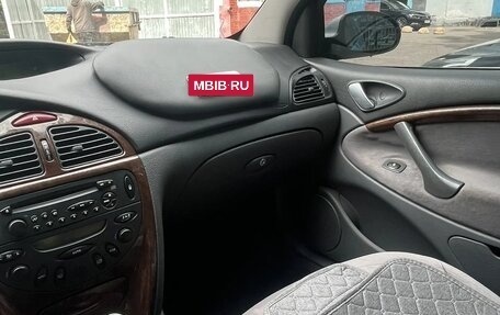 Citroen C5 I рестайлинг, 2004 год, 450 000 рублей, 14 фотография