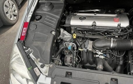 Citroen C5 I рестайлинг, 2004 год, 450 000 рублей, 9 фотография