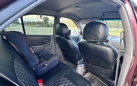 Hyundai Accent II, 2007 год, 245 000 рублей, 8 фотография
