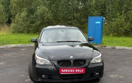 BMW 5 серия, 2005 год, 900 000 рублей, 4 фотография