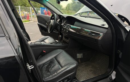 BMW 5 серия, 2005 год, 900 000 рублей, 7 фотография