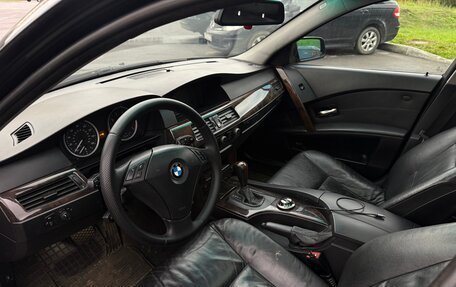 BMW 5 серия, 2005 год, 900 000 рублей, 8 фотография