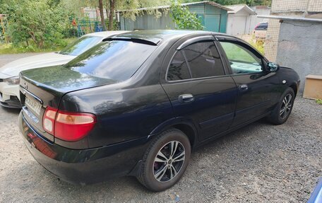 Nissan Almera, 2005 год, 375 000 рублей, 4 фотография