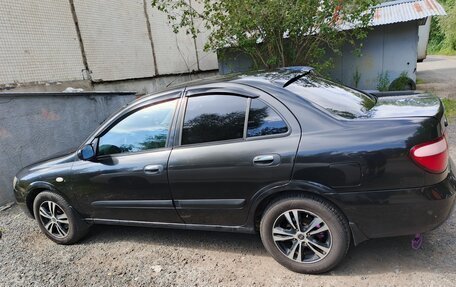 Nissan Almera, 2005 год, 375 000 рублей, 7 фотография