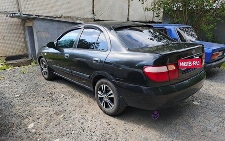 Nissan Almera, 2005 год, 375 000 рублей, 6 фотография