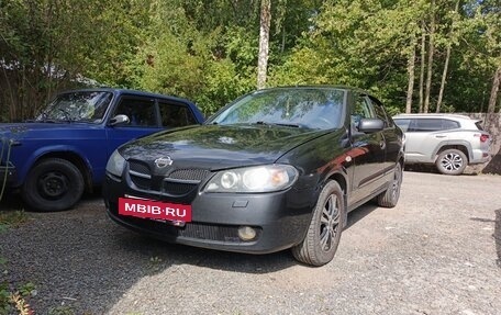Nissan Almera, 2005 год, 375 000 рублей, 2 фотография