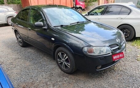 Nissan Almera, 2005 год, 375 000 рублей, 3 фотография