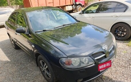 Nissan Almera, 2005 год, 375 000 рублей, 8 фотография
