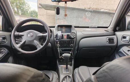 Nissan Almera, 2005 год, 375 000 рублей, 9 фотография