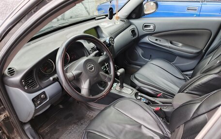 Nissan Almera, 2005 год, 375 000 рублей, 10 фотография