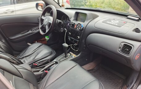 Nissan Almera, 2005 год, 375 000 рублей, 11 фотография