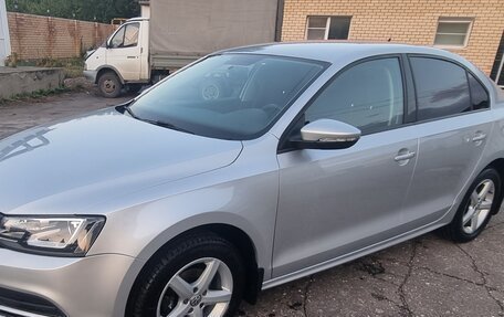 Volkswagen Jetta VI, 2014 год, 1 249 000 рублей, 2 фотография